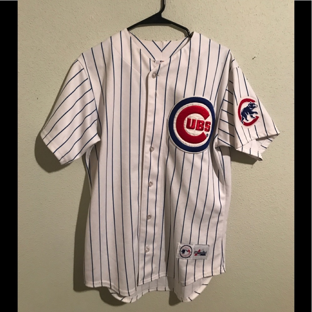 Vintage Sammy Sosa Cub Jersey